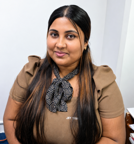 Dilasha Padiyachi